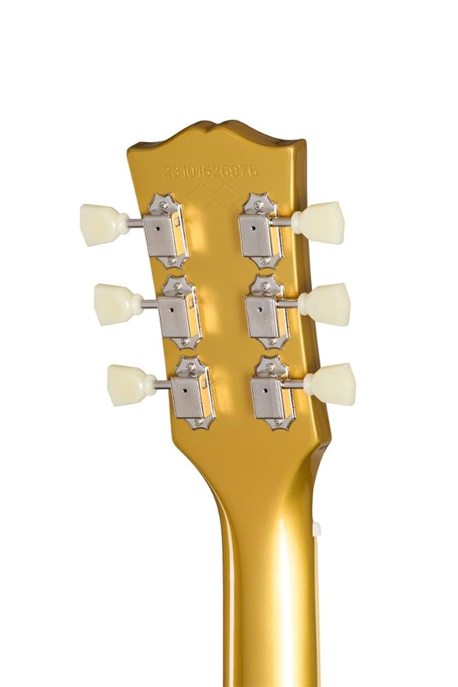 Tak.M 好き　　Epiphone レスポールスタイル エレキギター ゴールド Tak.M 好き Epiphone レスポールスタイル 相応しい エレキギター